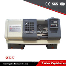 QK1327 трубы резьба CNC режа машина